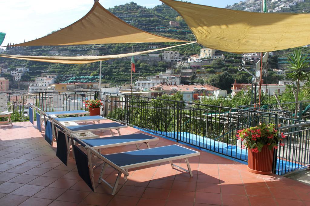 Eden Holiday Minori Exterior photo