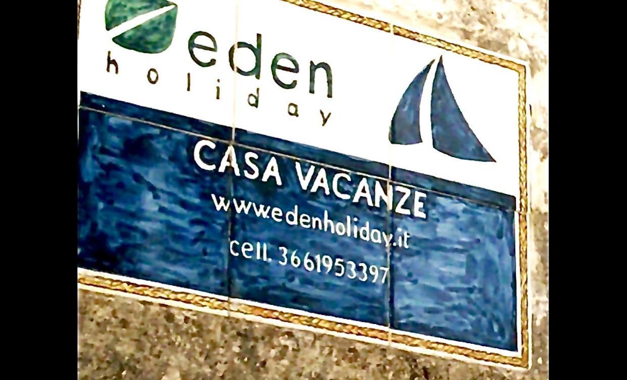Eden Holiday Minori Exterior photo