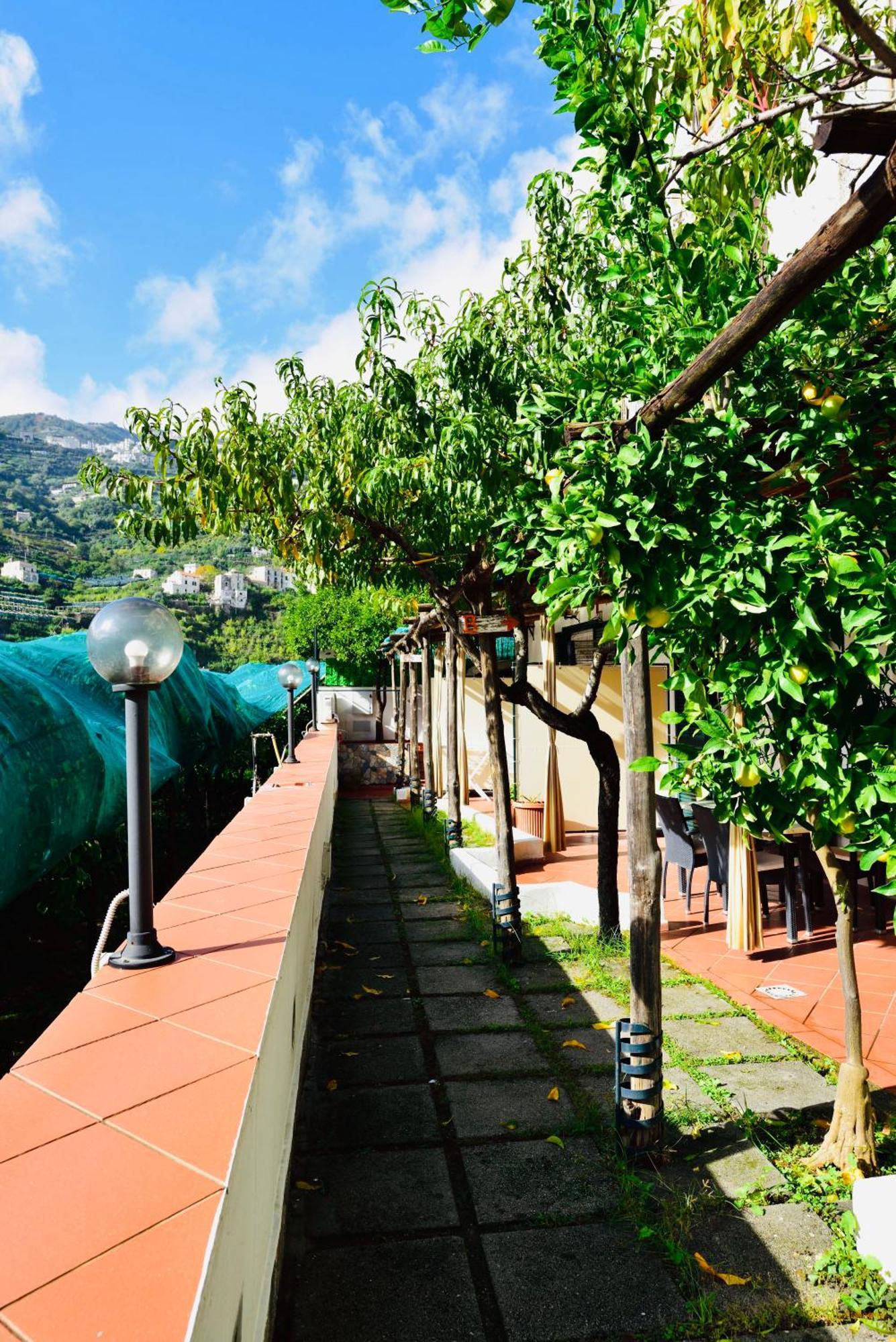 Eden Holiday Minori Exterior photo