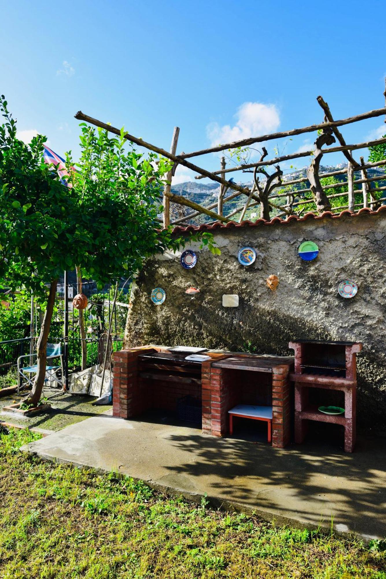 Eden Holiday Minori Exterior photo