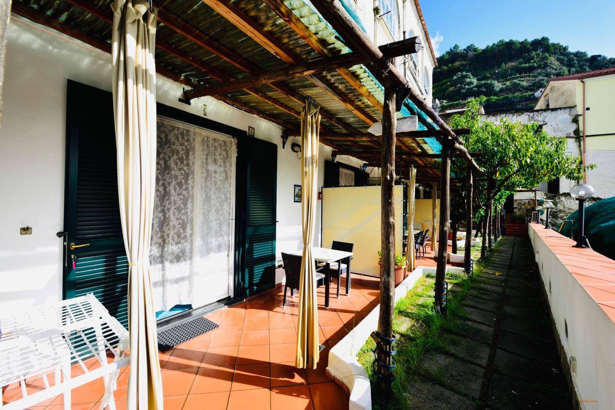 Eden Holiday Minori Exterior photo