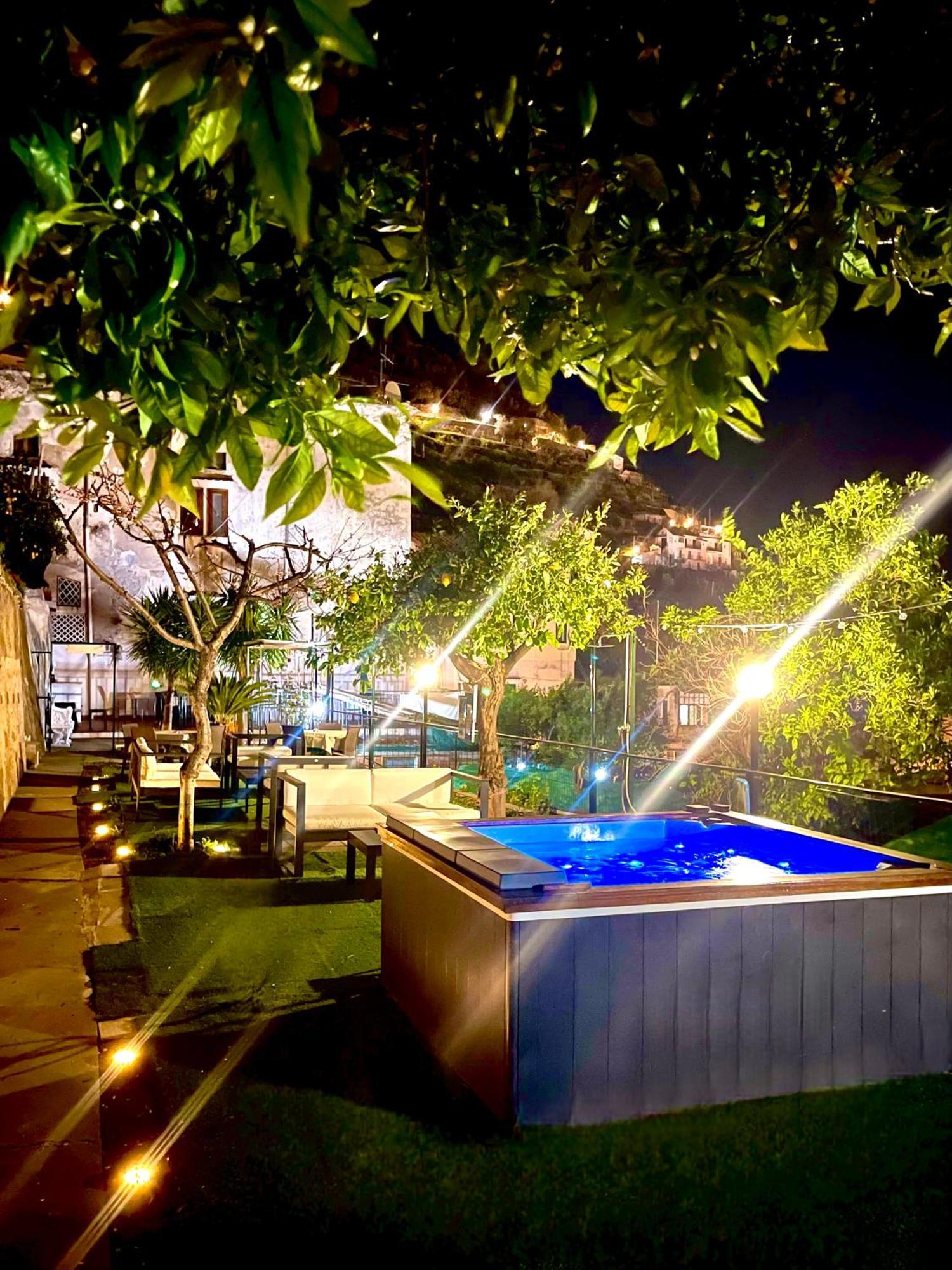 Eden Holiday Minori Exterior photo