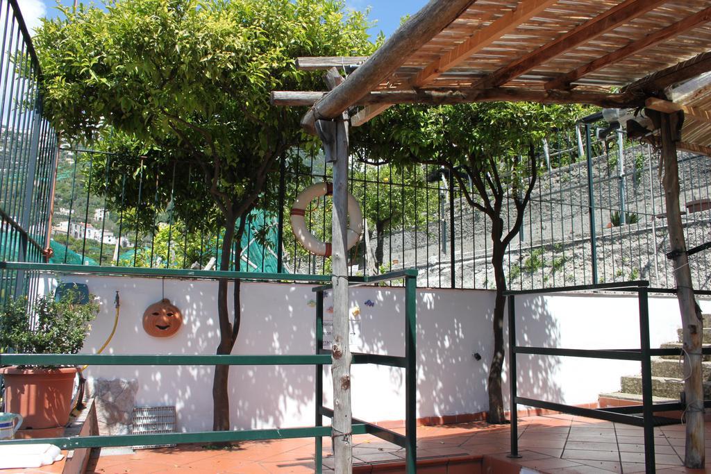 Eden Holiday Minori Exterior photo
