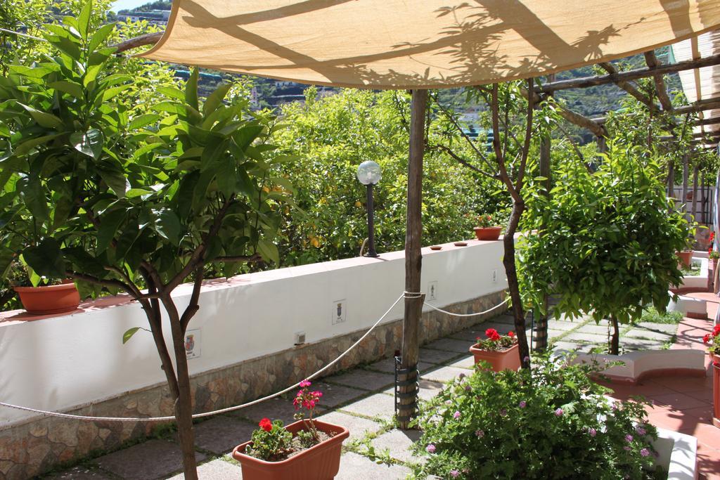 Eden Holiday Minori Exterior photo