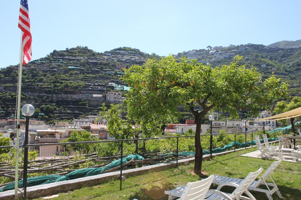 Eden Holiday Minori Exterior photo